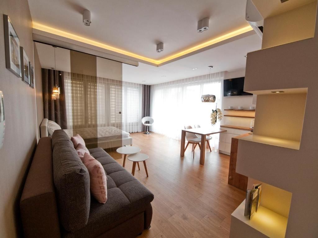 Апартаменты Apartament Aria Studio Краков