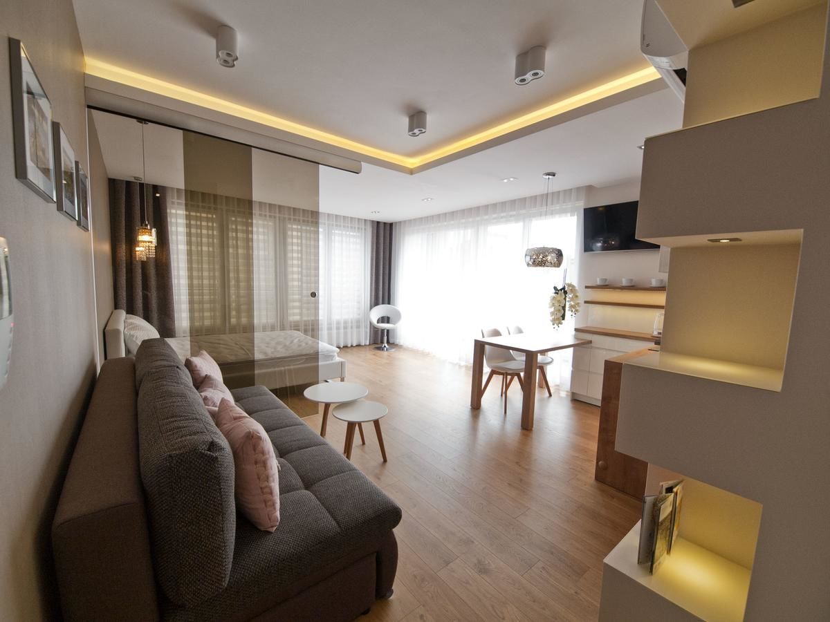 Апартаменты Apartament Aria Studio Краков